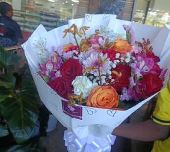 Mixed Bouquet