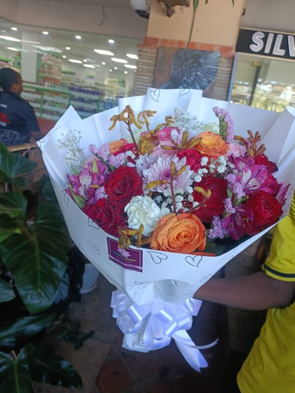 Mixed Bouquet