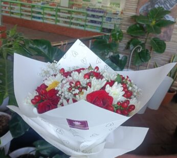 Mixed Bouquet
