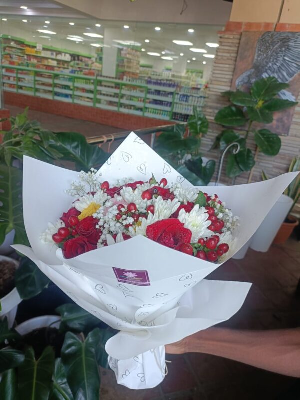 Mixed Bouquet