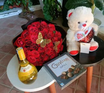 Valentine’s Day Flower