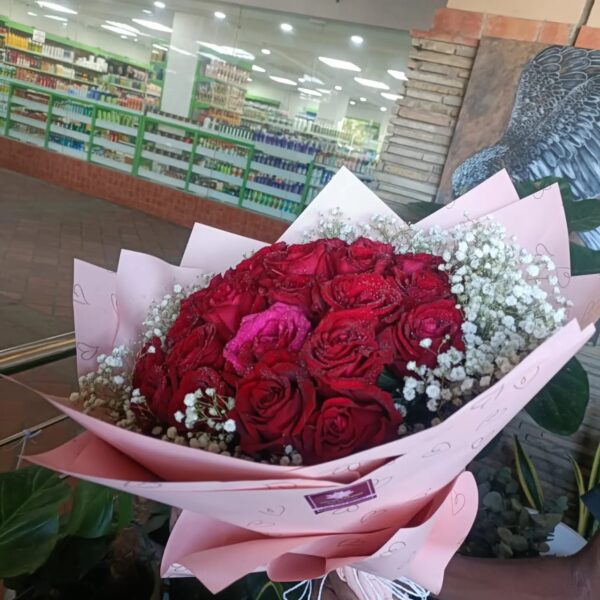 Valentine's Day Flower